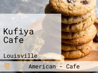 Kufiya Cafe