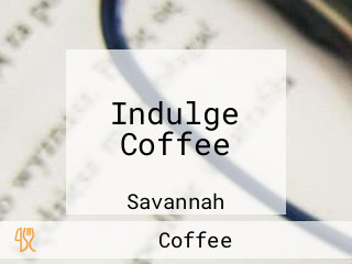 Indulge Coffee