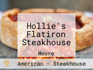 Hollie's Flatiron Steakhouse