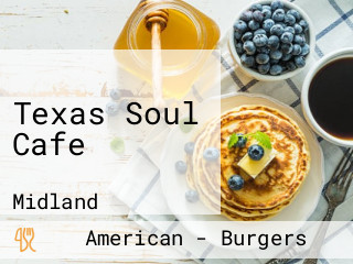 Texas Soul Cafe