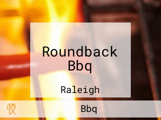 Roundback Bbq