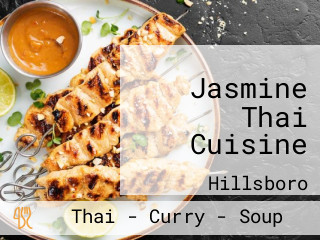 Jasmine Thai Cuisine