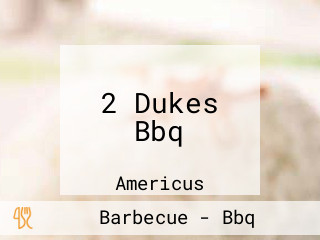 2 Dukes Bbq