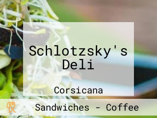 Schlotzsky's Deli