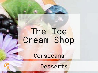 The Ice Cream Shop