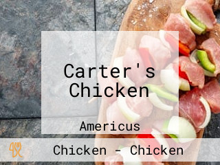 Carter's Chicken