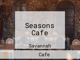 Seasons Cafe