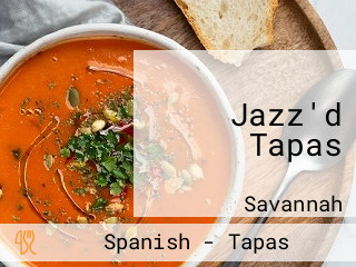 Jazz'd Tapas