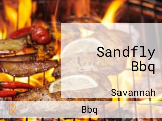 Sandfly Bbq