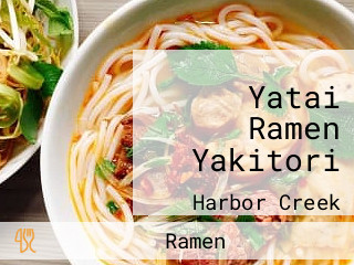 Yatai Ramen Yakitori