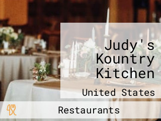 Judy's Kountry Kitchen