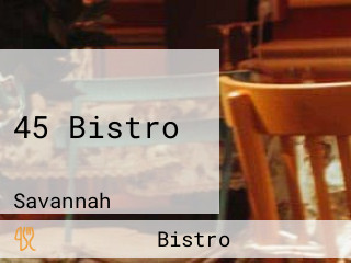 45 Bistro