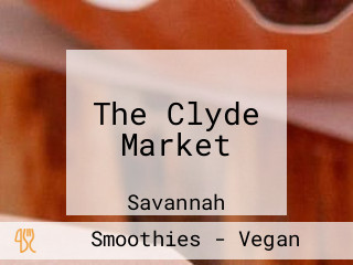 The Clyde Market