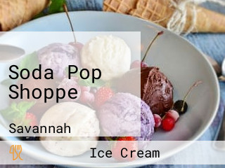 Soda Pop Shoppe