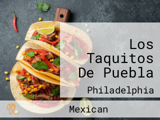 Los Taquitos De Puebla