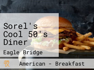 Sorel's Cool 50's Diner