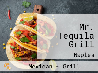 Mr. Tequila Grill