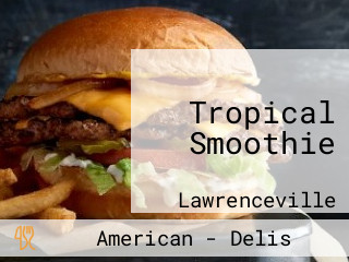 Tropical Smoothie