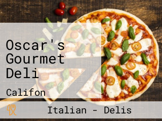 Oscar's Gourmet Deli