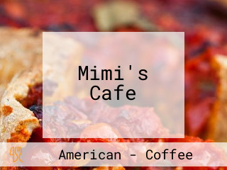 Mimi's Cafe