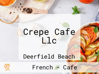 Crepe Cafe Llc