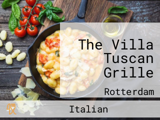 The Villa Tuscan Grille