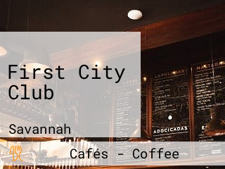 First City Club