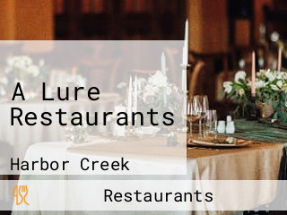 A Lure Restaurants