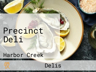 Precinct Deli