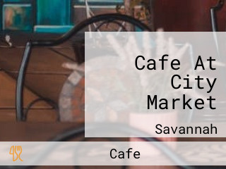 Cafe At City Market