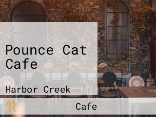 Pounce Cat Cafe