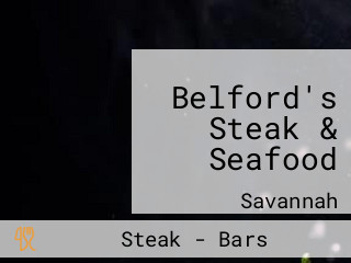 Belford's Steak & Seafood