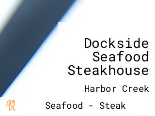 Dockside Seafood Steakhouse