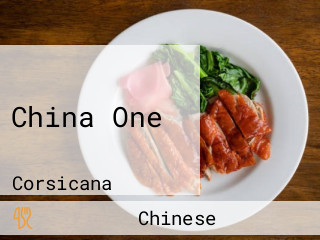 China One