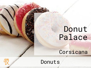 Donut Palace