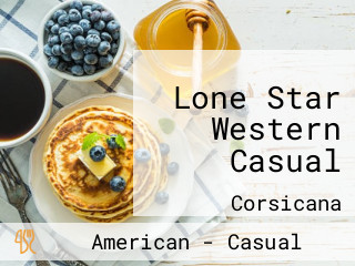 Lone Star Western Casual