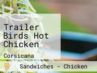 Trailer Birds Hot Chicken