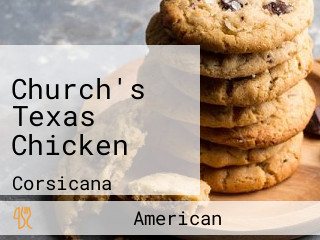 Church's Texas Chicken