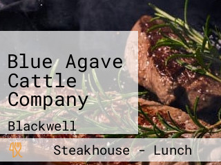 Blue Agave Cattle Company