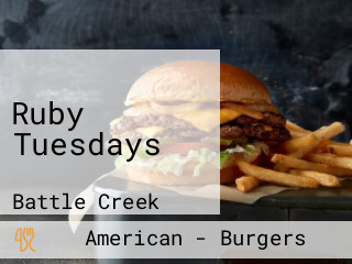 Ruby Tuesdays