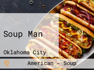 Soup Man