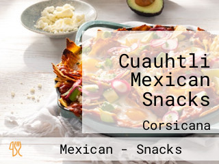 Cuauhtli Mexican Snacks