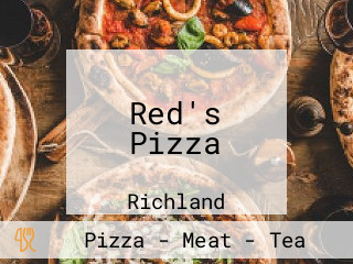 Red's Pizza