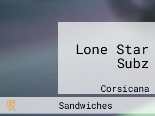 Lone Star Subz