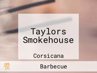 Taylors Smokehouse