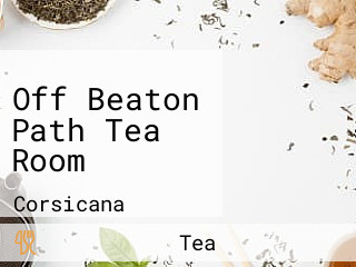 Off Beaton Path Tea Room