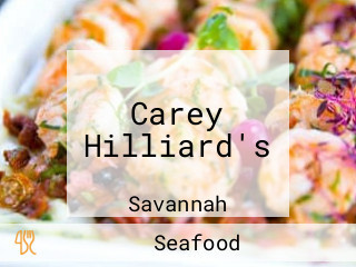 Carey Hilliard's