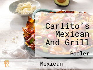 Carlito’s Mexican And Grill