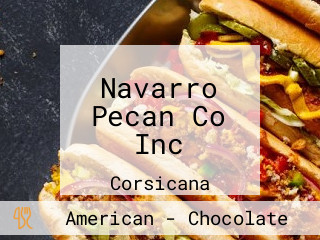 Navarro Pecan Co Inc