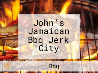 John's Jamaican Bbq Jerk City